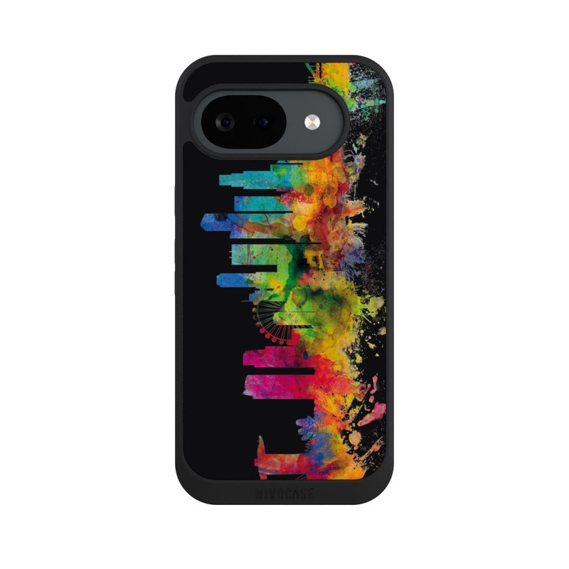 Pixel 10 a NIVOpure Singapore Skyline Black