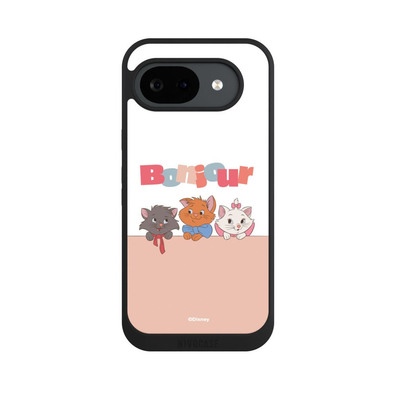Pixel 10 a NIVOpure Aristocats Bonjour