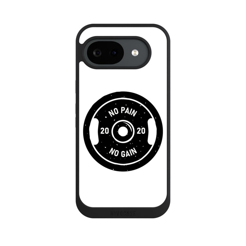 Pixel 10 a NIVOpure No Pain No Gain Plate