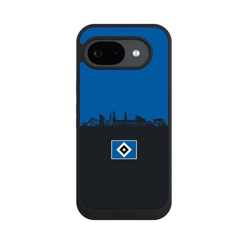 Pixel 10a NIVOpure HSV Skyline Blau Schwarz