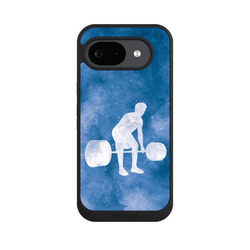 Pixel 10 a NIVOpure Deadlift Male