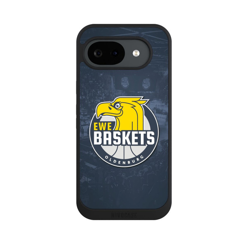 Pixel 10 a NIVOpure Ewe Baskets Logo Yellow