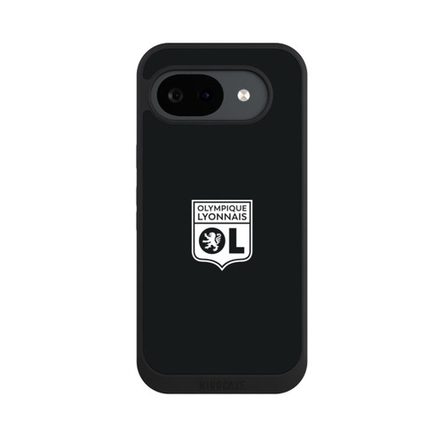 Google Pixel 10a NIVOpure Logo OL noir et blanc