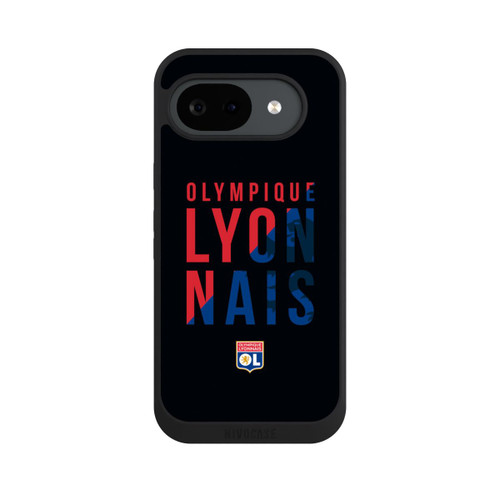 Google Pixel 10a NIVOpure OL bleu et rouge