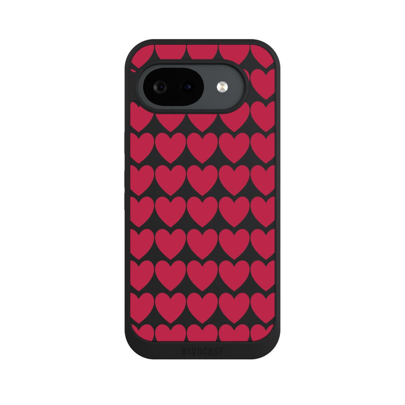 Pixel 10 a NIVOpure Viva Magenta-Herzen