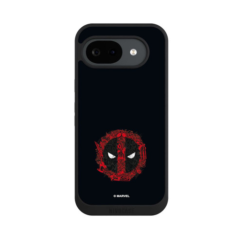 Google Pixel 10a NIVOpure Deadpool Logo