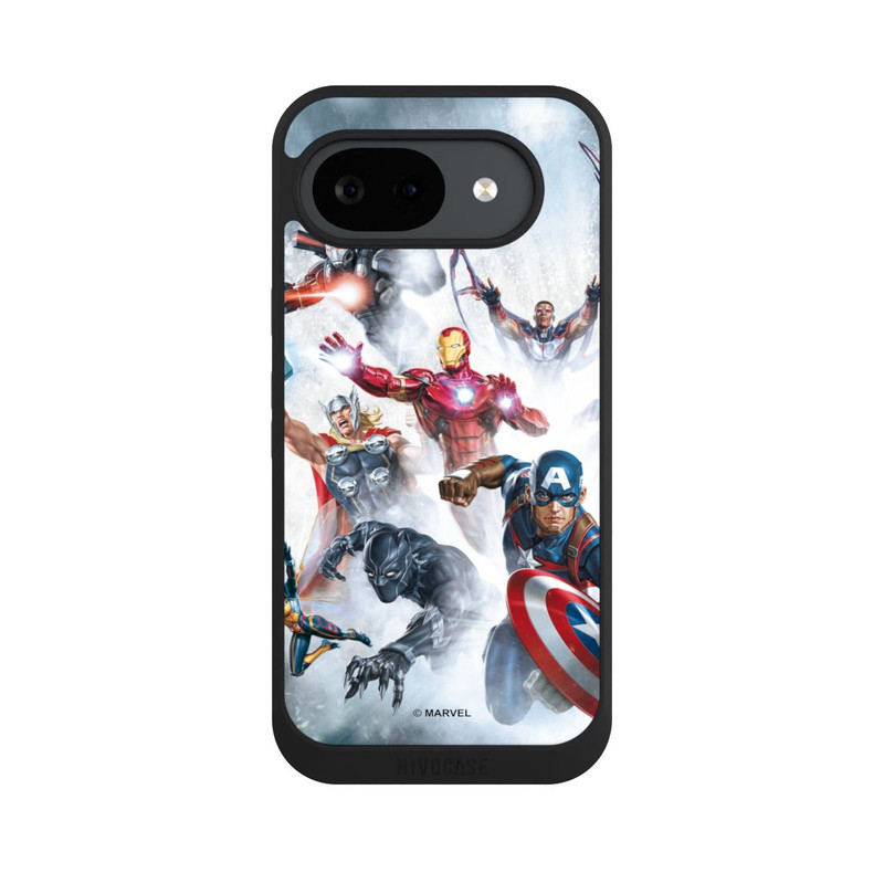 Pixel 10a NIVOpure Avengers Jumping at You