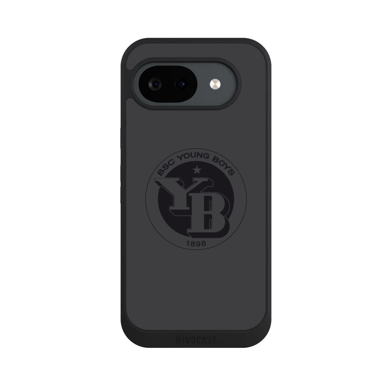 Pixel 10 a NIVOpure BSC YB Logo Gris