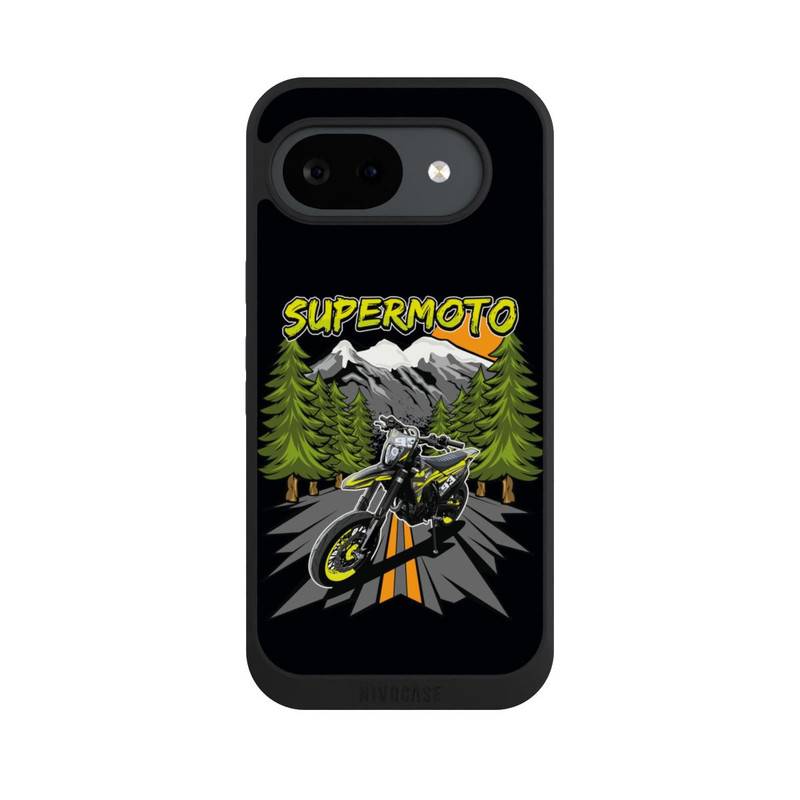 Pixel 10 a NIVOpure Montagne Supermoto