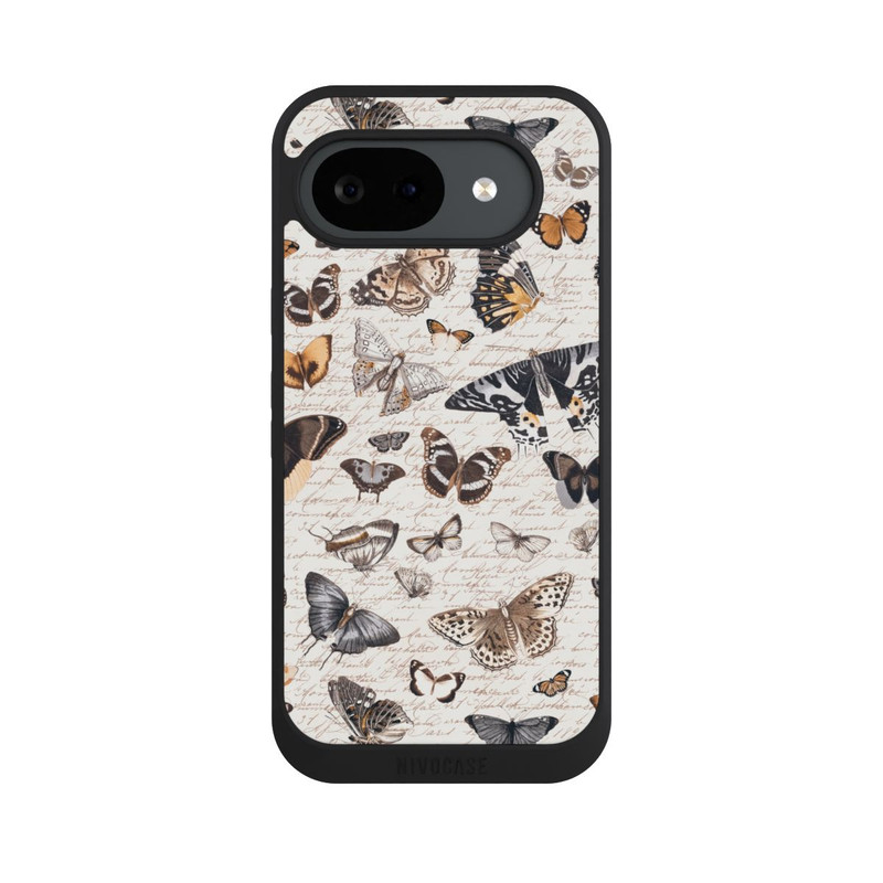 Pixel 10 a NIVOpure Schmetterling Muster Boho