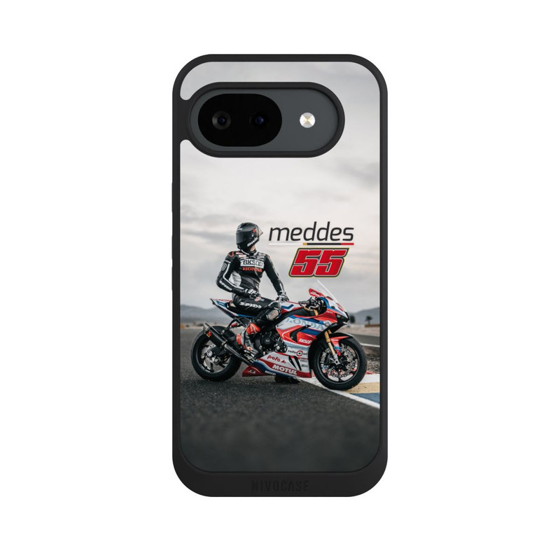 Pixel 10 a NIVOpure Meddes Biker