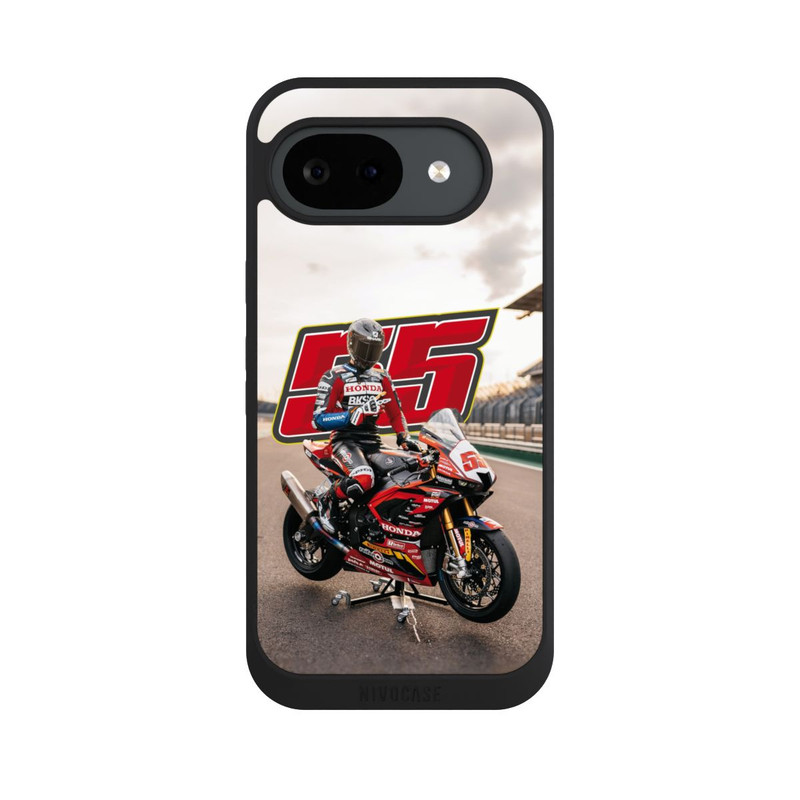 Pixel 10 a NIVOpure Motard de Meddes 55