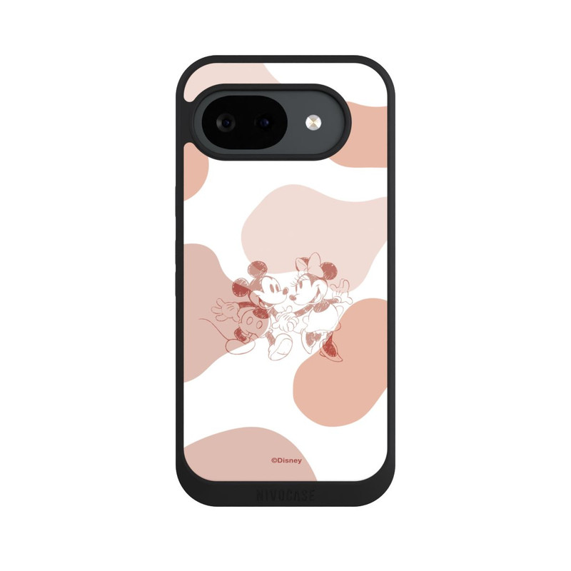 Pixel 10 a NIVOpure Micky and Minnie Holding Hands Boho