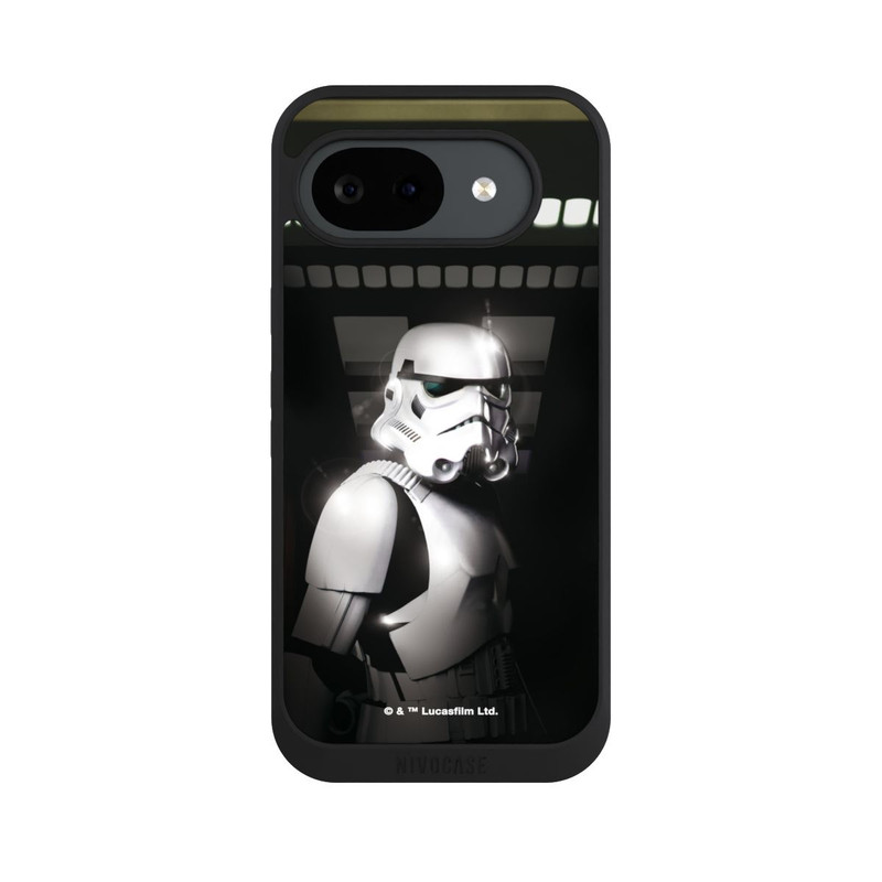 Pixel 10 a NIVOpure Le stormtrooper mandalorien