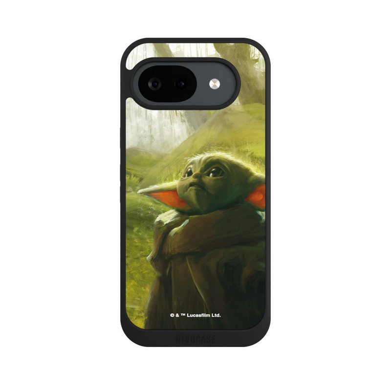 Pixel 10a NIVOpure Grogu Niedlicher Wald