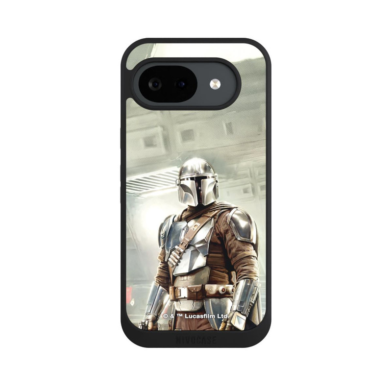 Pixel 10 a NIVOpure The Mandalorian Comic Art