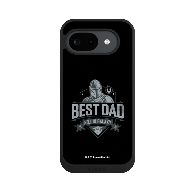 Pixel 10 a NIVOpure The Mandalorian Number One Dad