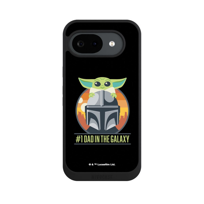 Pixel 10 a NIVOpure Best Dad in the Galaxy