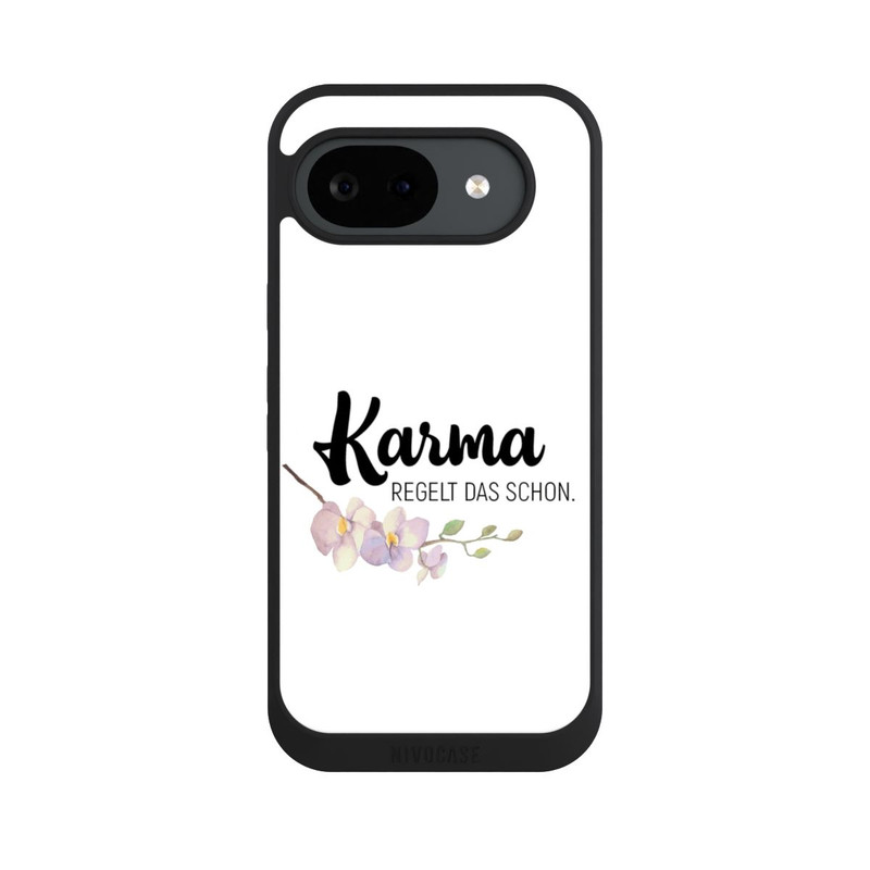 Pixel 10 a NIVOpure Karma regelt das schon