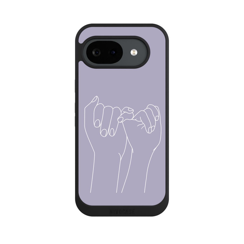 Pixel 10 a NIVOpure Ligne d'art de la promesse