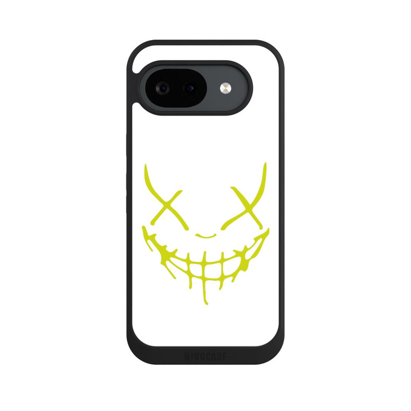 Pixel 10 a NIVOpure Maske Weiß