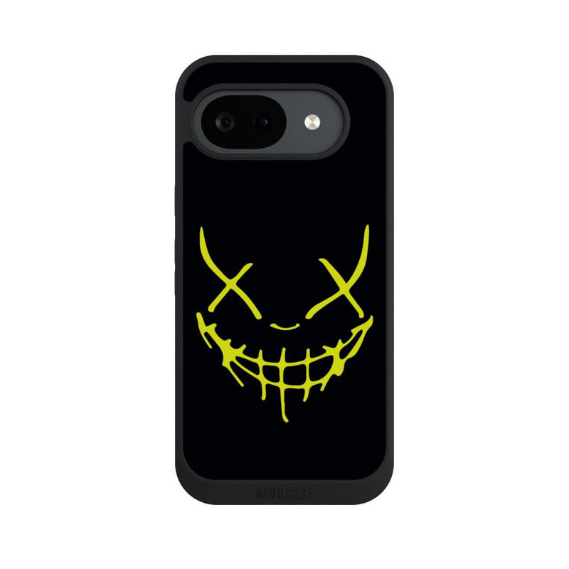 Pixel 10 a NIVOpure Maske Schwarz