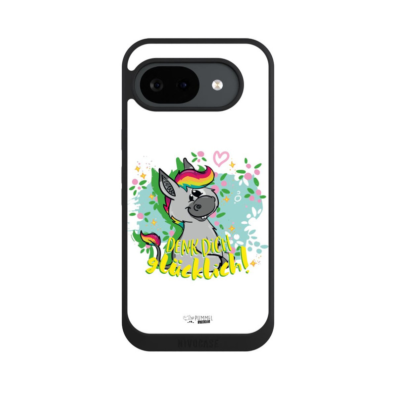 Pixel 10 a NIVOpure Denk dich glücklich