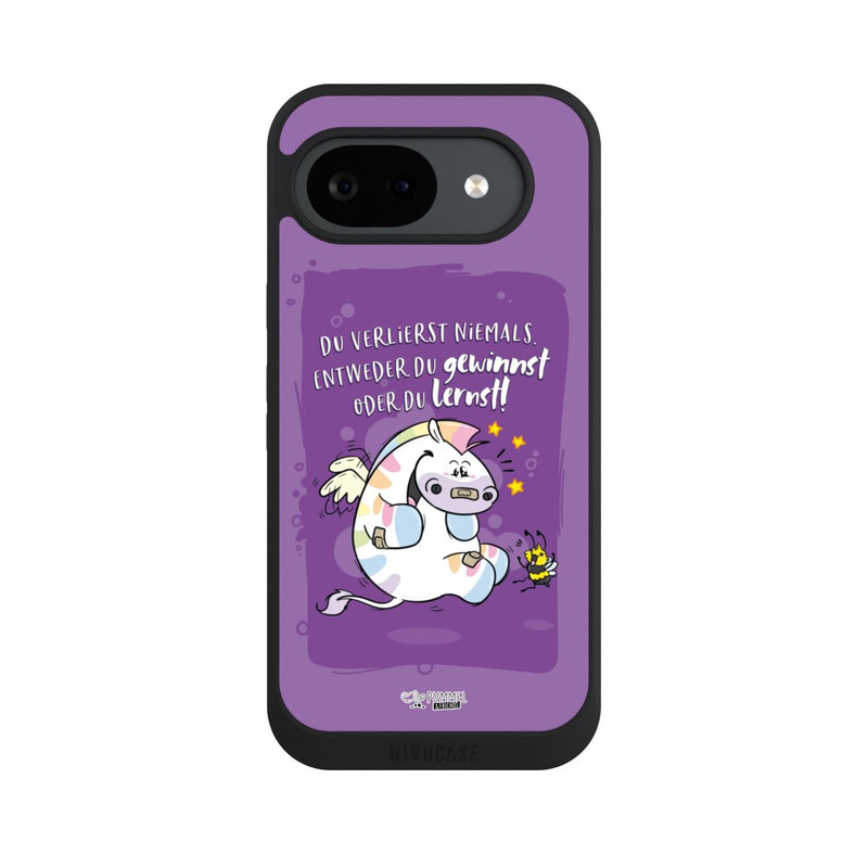 Pixel 10 a NIVOpure Zebrasus du verlierst nie