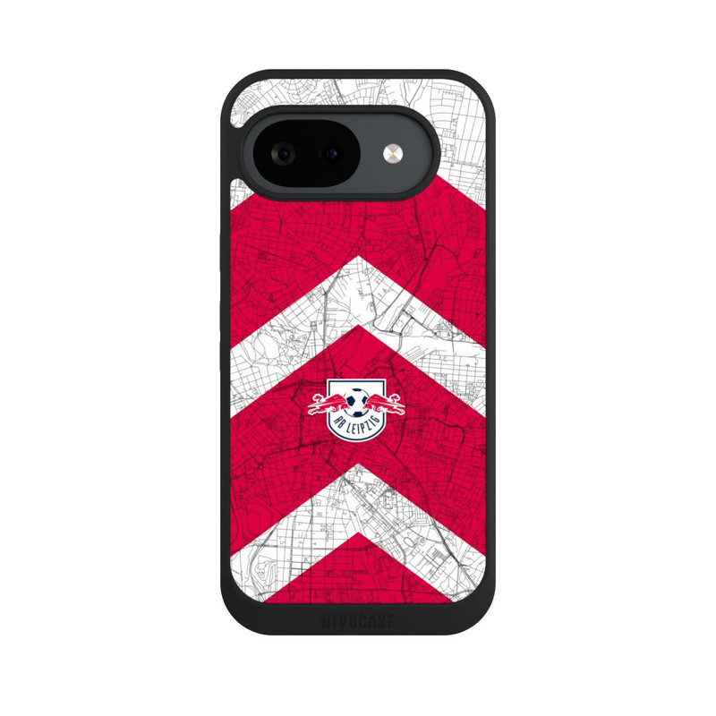 Pixel 10 a NIVOpure RB Leipzig Pfeil-Trio Karte