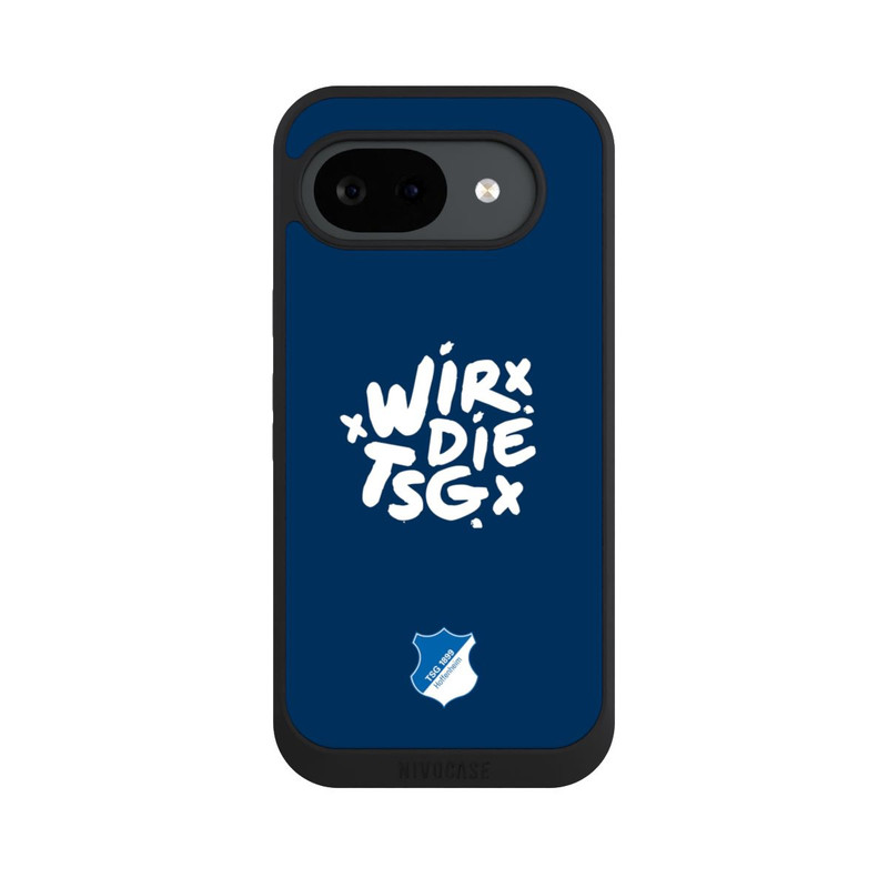 Pixel 10 a NIVOpure Wir Die TSG Blau