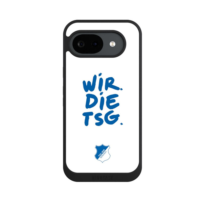 Pixel 10 a NIVOpure Wir Die TSG Weiß