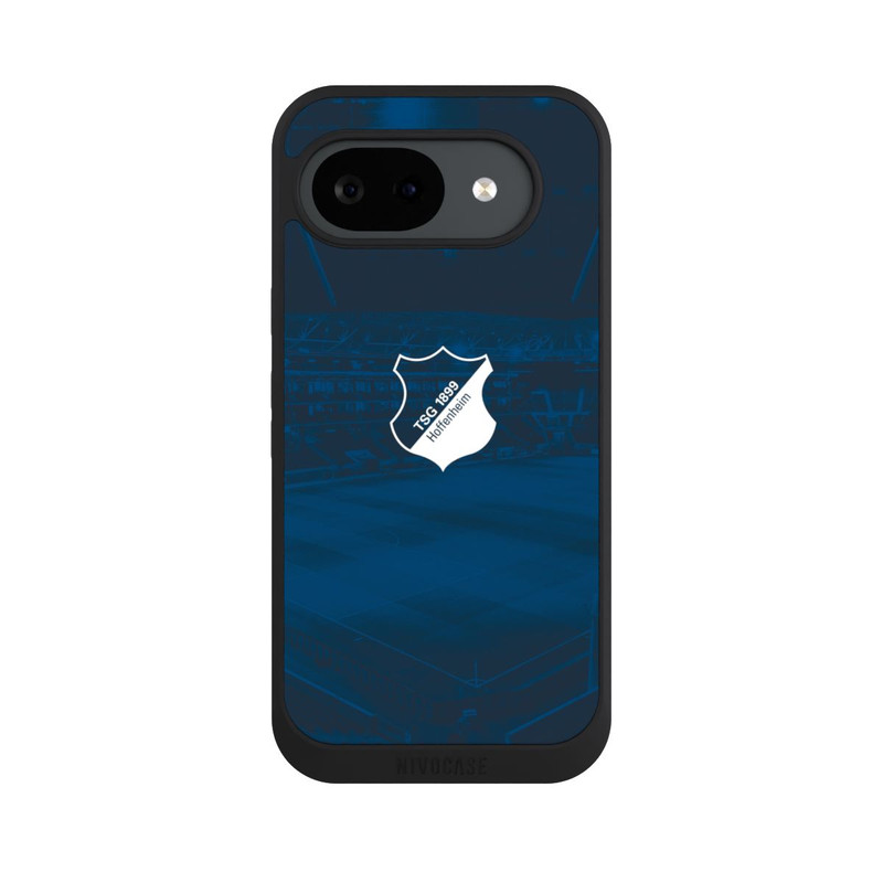 Pixel 10 a NIVOpure TSG Hoffenheim Stadion Blau