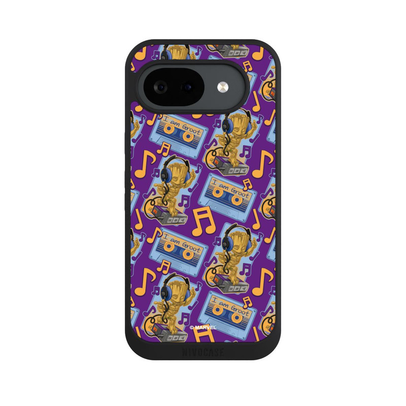 Pixel 10 a NIVOpure Groot Comic Headphones Guardians of the Galaxy