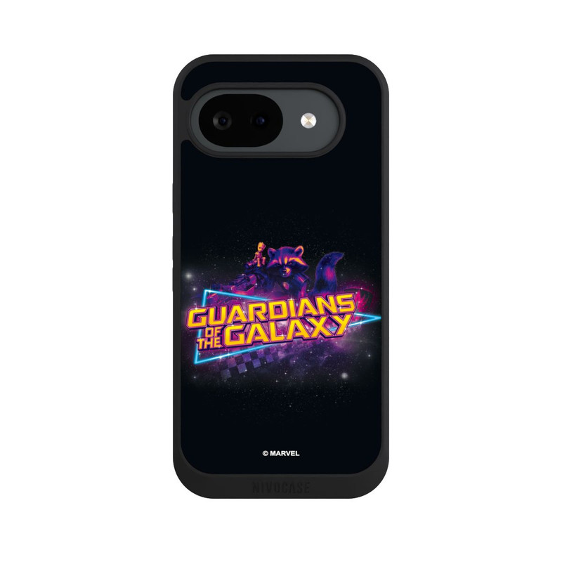 Pixel 10 a NIVOpure Guardians of the Galaxy Logo