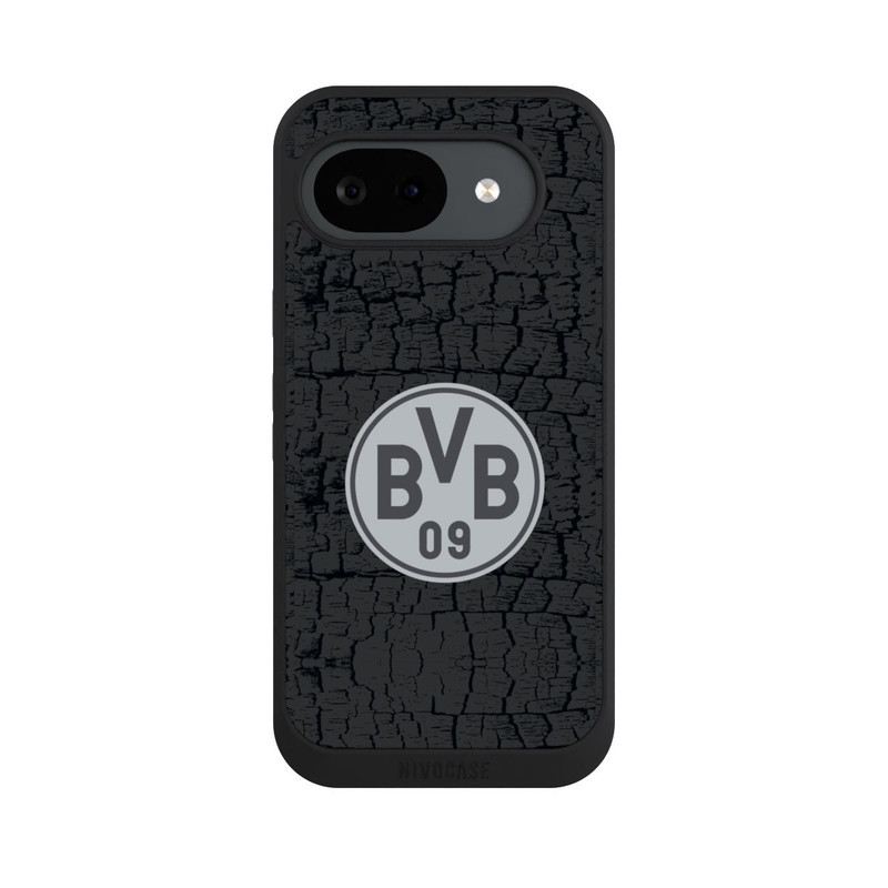 Pixel 10a NIVOpure BVB Trikot Kohle und Stahl