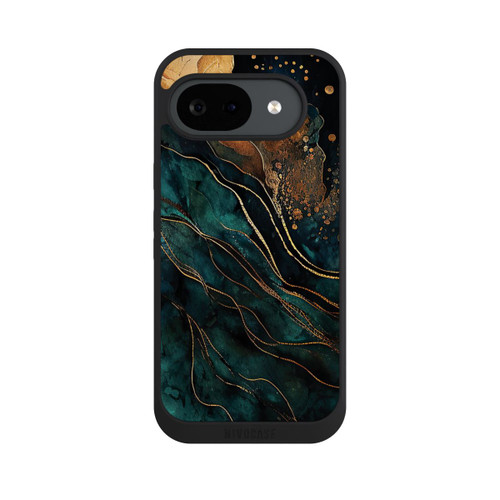 Google Pixel 10a NIVOpure Gold und Grün