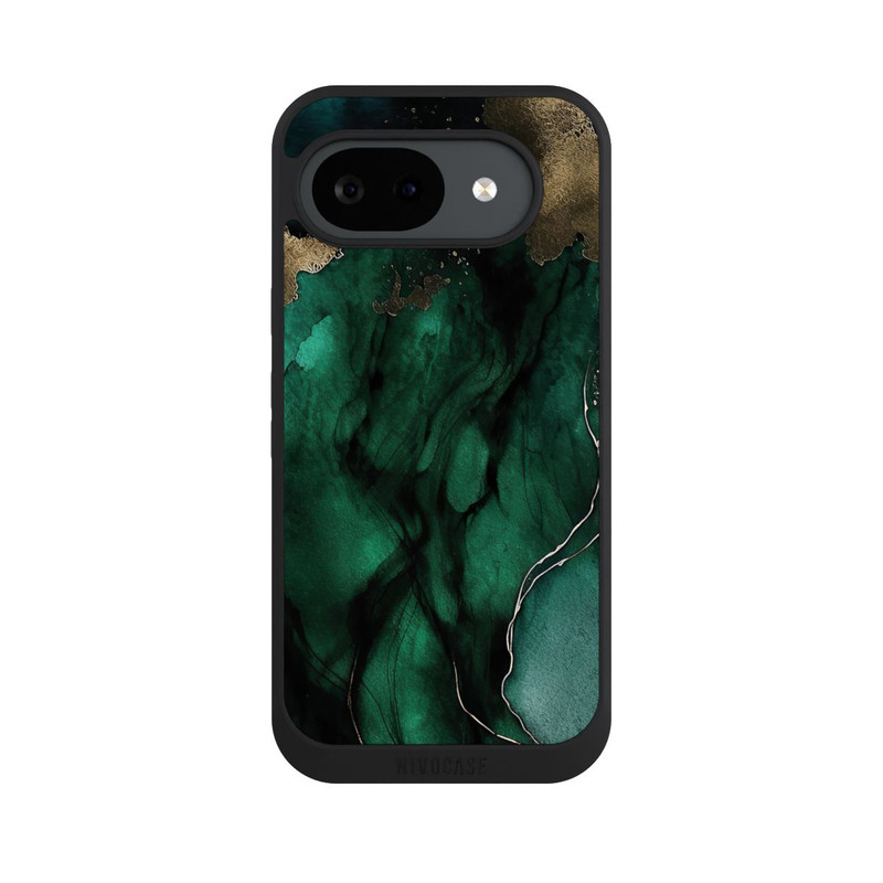 Pixel 10 a NIVOpure Grün Gold