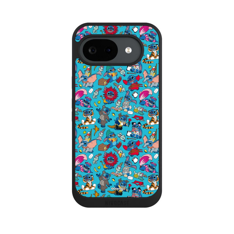 Pixel 10 a NIVOpure stitch modèle de costume