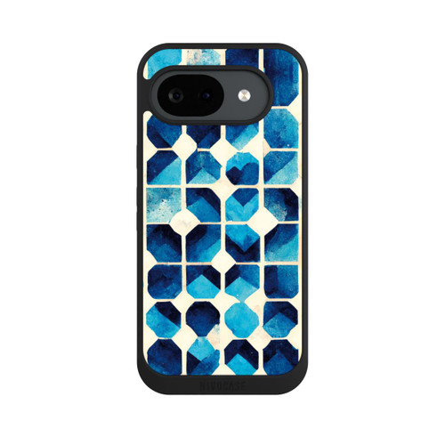 Google Pixel 10a NIVOpure Motif bleu