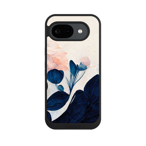 Google Pixel 10a NIVOpure Tulipes bleues