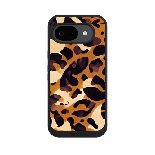 Google Pixel 10a NIVOpure motif lion marron clair