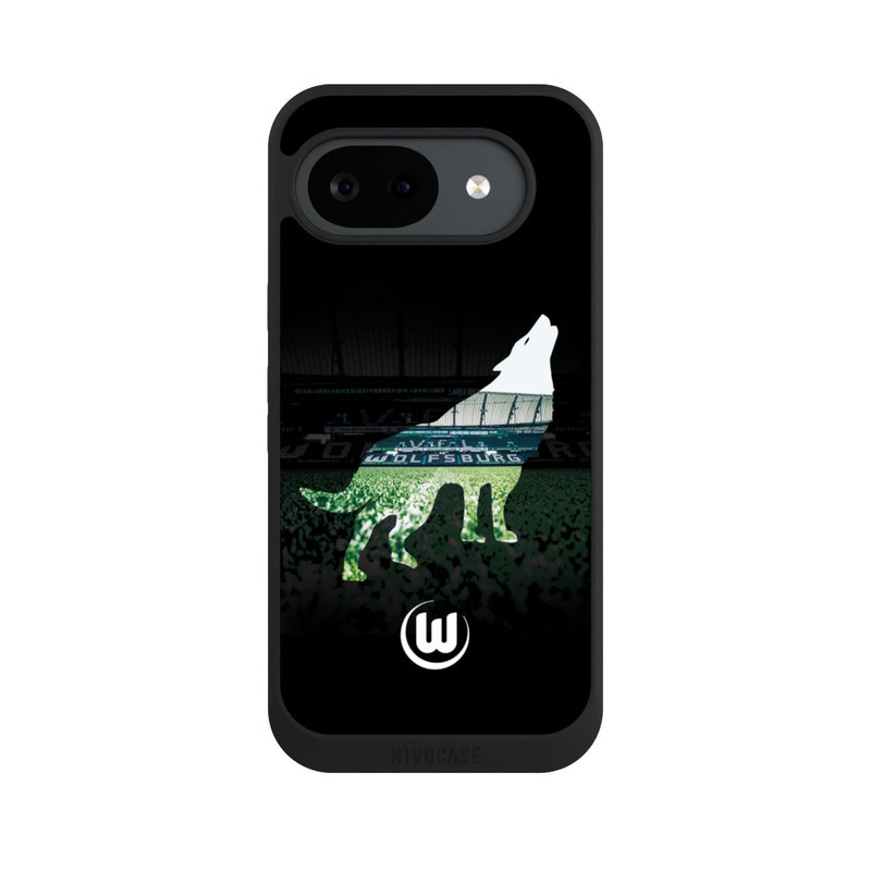 Pixel 10 a NIVOpure Volkswagen Arena Wolf