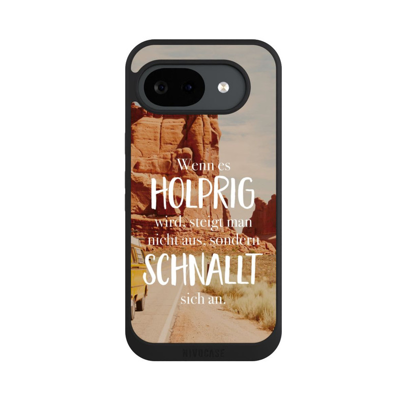 Pixel 10 a NIVOpure Holpriger Weg