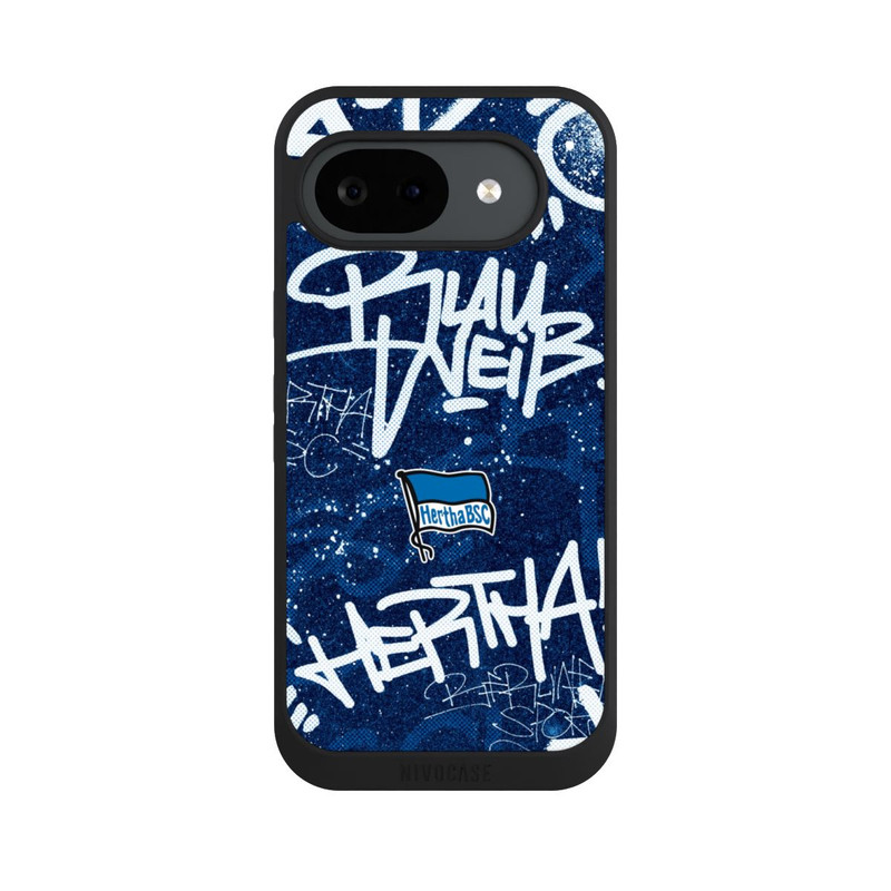 Pixel 10 a NIVOpure Street Graffiti