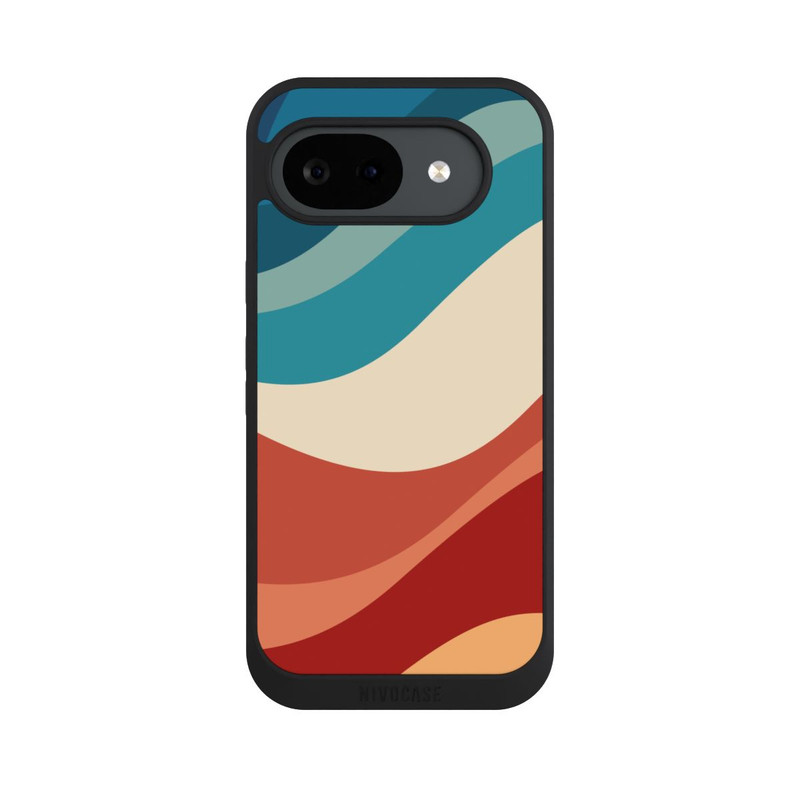 Pixel 10a NIVOpure Vagues de couleur