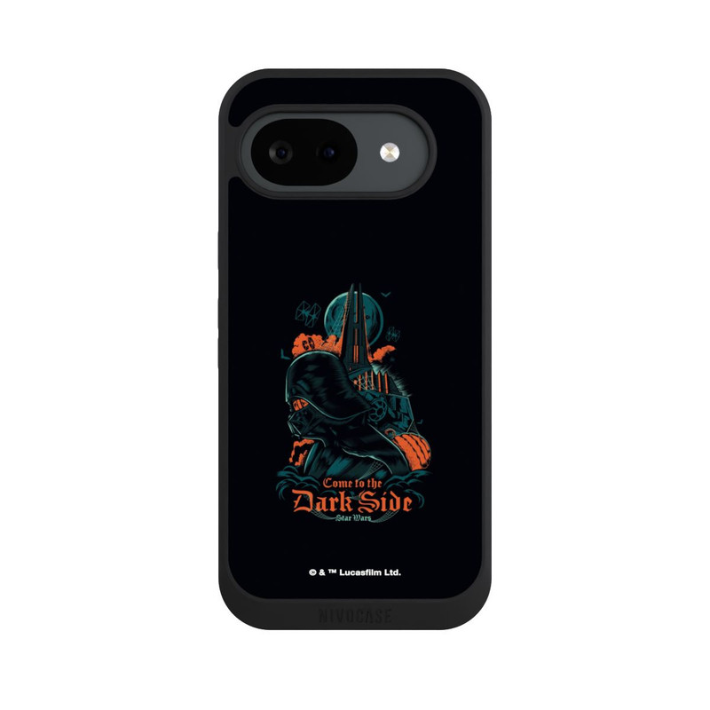 Pixel 10 a NIVOpure Darth Vader Halloween