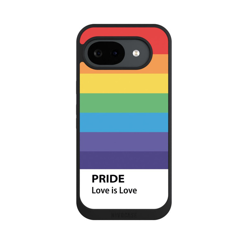Pixel 10 a NIVOpure L'amour est l'amour