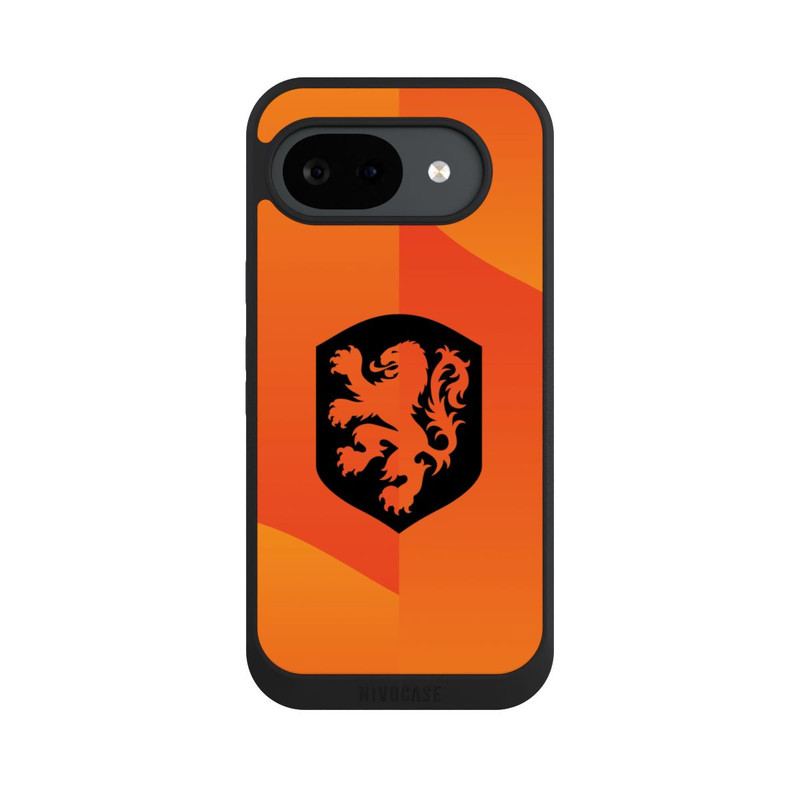 Pixel 10 a NIVOpure Dutch National Team Black Logo