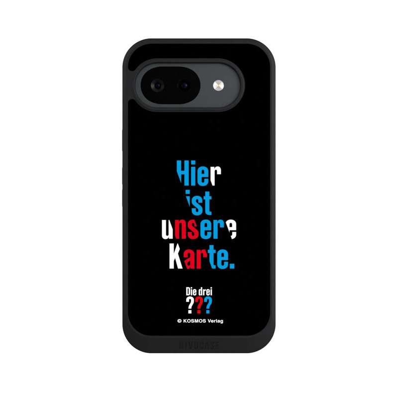 Pixel 10 a NIVOpure Hier ist unsere Karte