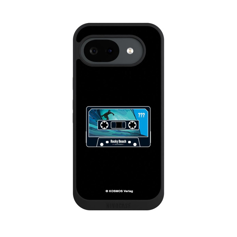 Pixel 10 a NIVOpure Rocky Beach Kassette Surfer